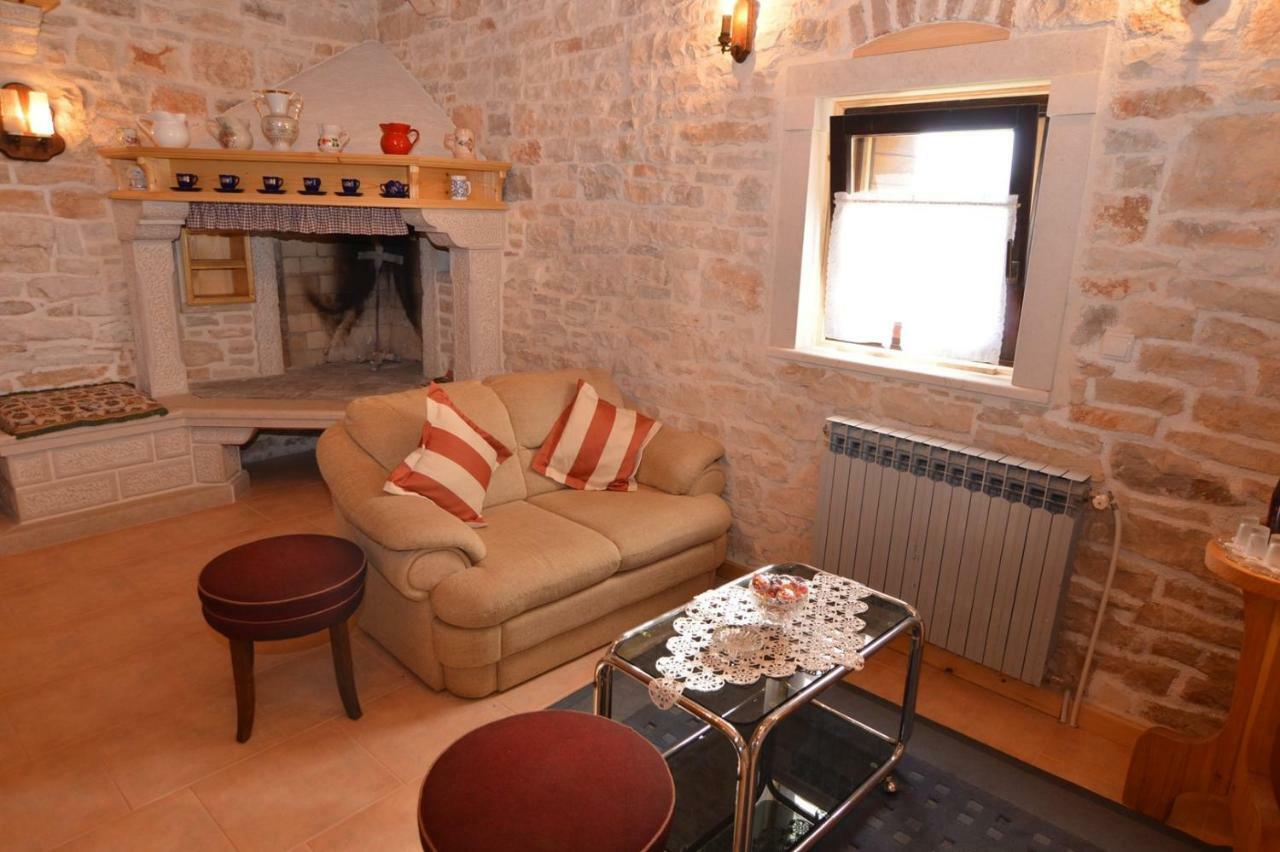 Baderna Apartment Екстериор снимка