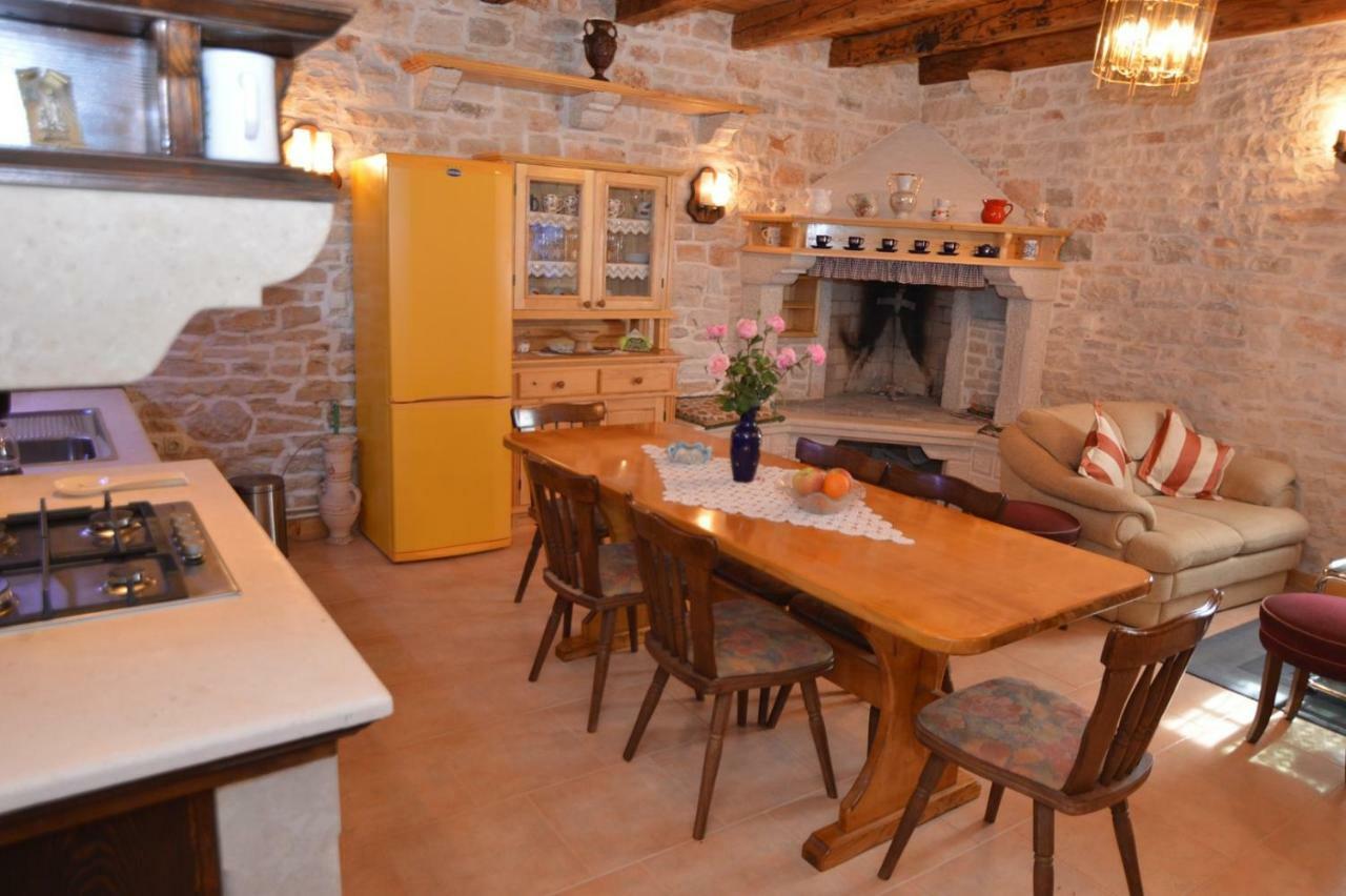 Baderna Apartment Екстериор снимка