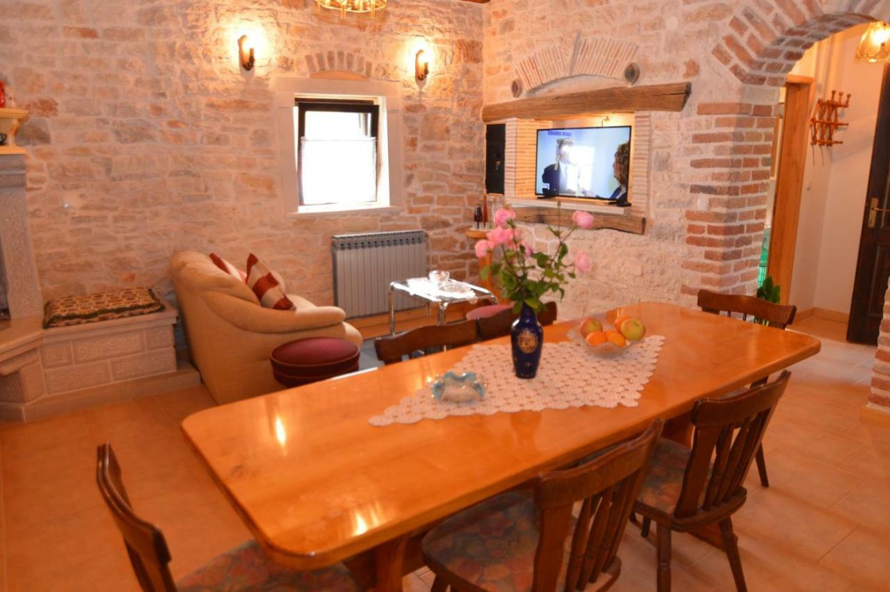 Baderna Apartment Екстериор снимка