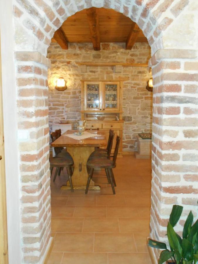 Baderna Apartment Екстериор снимка
