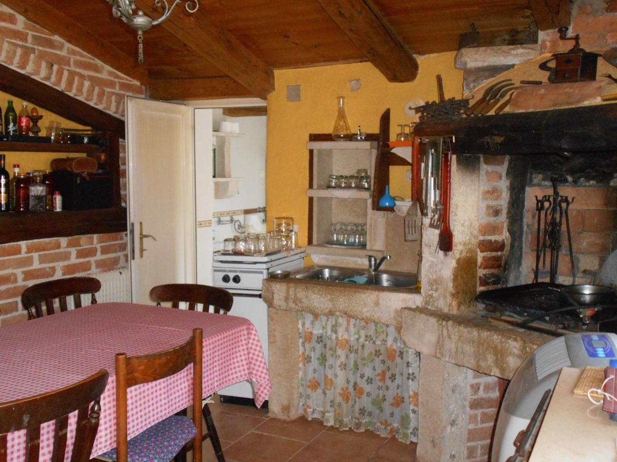 Baderna Apartment Екстериор снимка