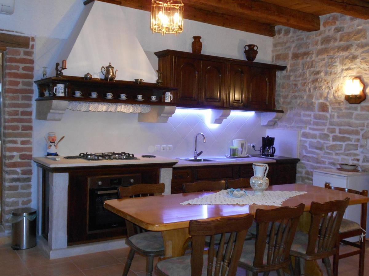Baderna Apartment Екстериор снимка